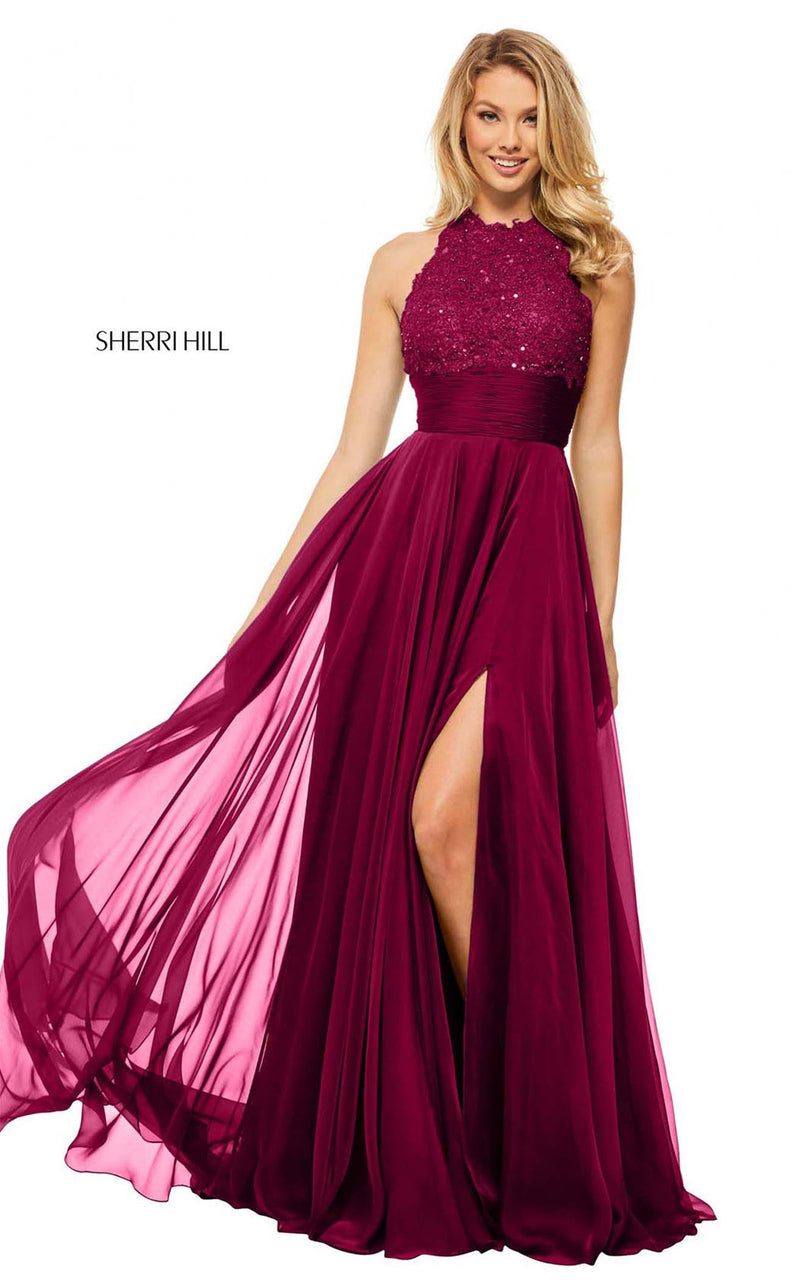 Sherri Hill 52817 Berry