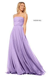 Sherri Hill 52822 Lilac