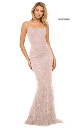 Sherri Hill 52827 Gold