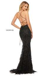 Sherri Hill 52827 Black