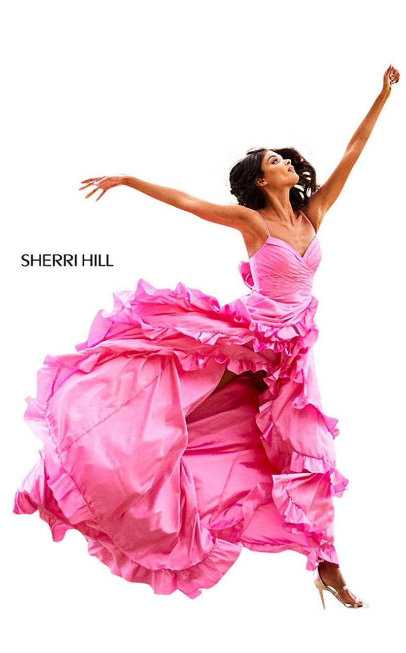 Sherri Hill 52834 Pink