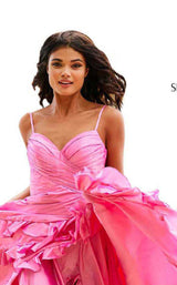 Sherri Hill 52834 Pink