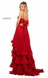 Sherri Hill 52834 Red