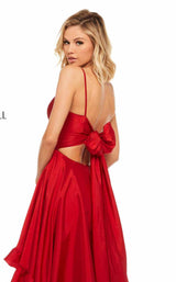 Sherri Hill 52834 Red