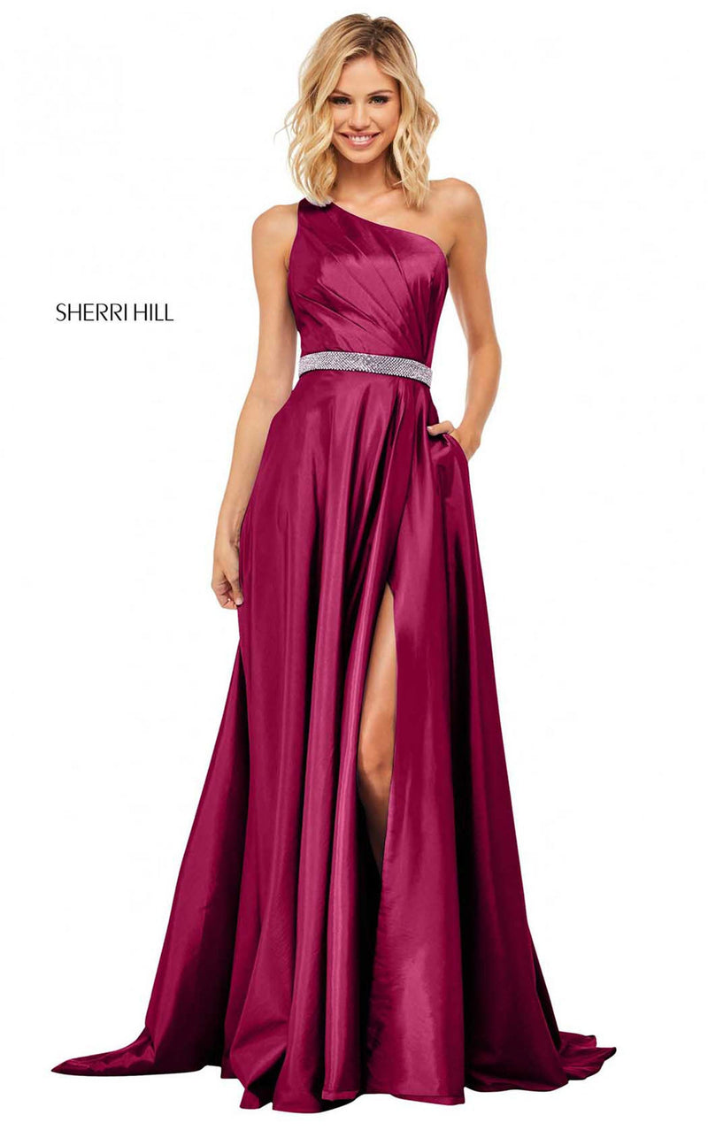 Sherri Hill 52838 Berry