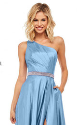 Sherri Hill 52838 Light Blue