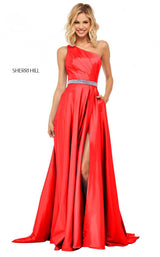 Sherri Hill 52838 Red