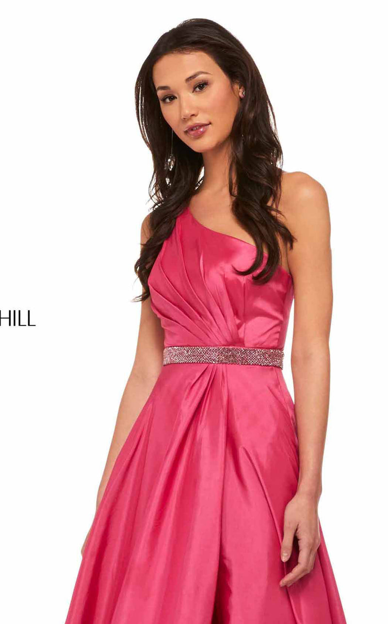 Sherri Hill 52838 Fuchsia