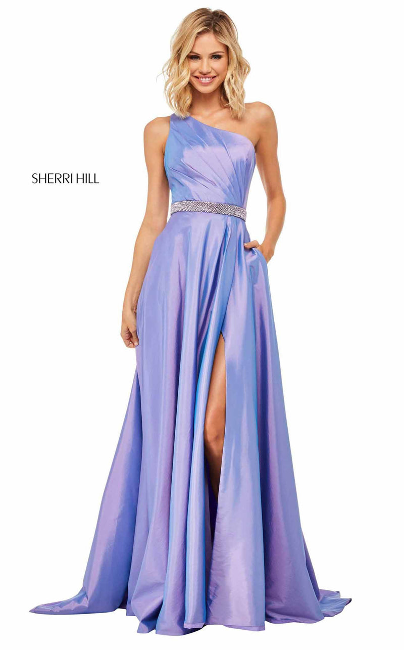 Sherri Hill 52838 Lilac