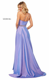 Sherri Hill 52838 Lilac