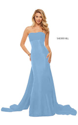 Sherri Hill 52845 Light Blue