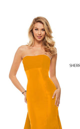 Sherri Hill 52845 Orange