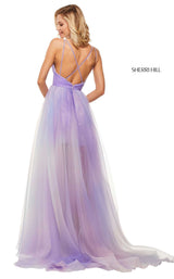 Sherri Hill 52853 Lilac