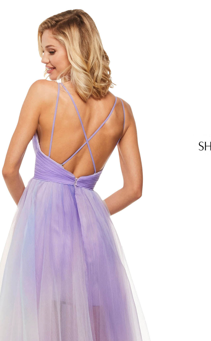 Sherri Hill 52853 Lilac