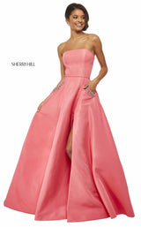 Sherri Hill 52871 Coral