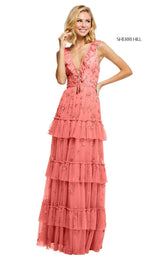 Sherri Hill 52884 Coral