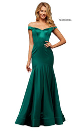 Sherri Hill 52885 Emerald