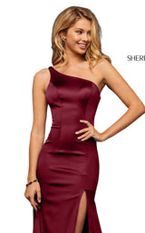 Sherri Hill 52886 Wine