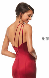 Sherri Hill 52886 Wine