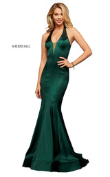 Sherri Hill 52887 Emerald