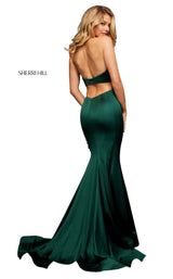 Sherri Hill 52887 Emerald