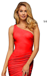 Sherri Hill 52902 Red