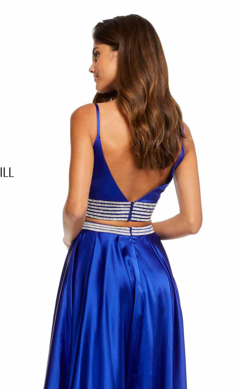 Sherri Hill 52907 Royal