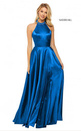 Sherri Hill 52920 Blue