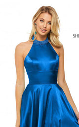 Sherri Hill 52920 Blue