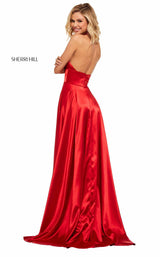 Sherri Hill 52920 Red