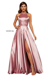 Sherri Hill 52920 Rose