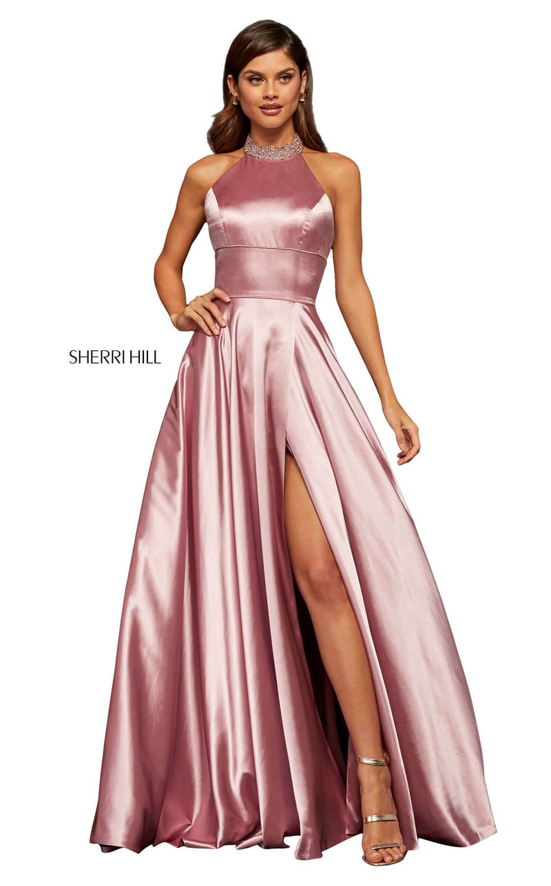 Sherri Hill 52920 Rose