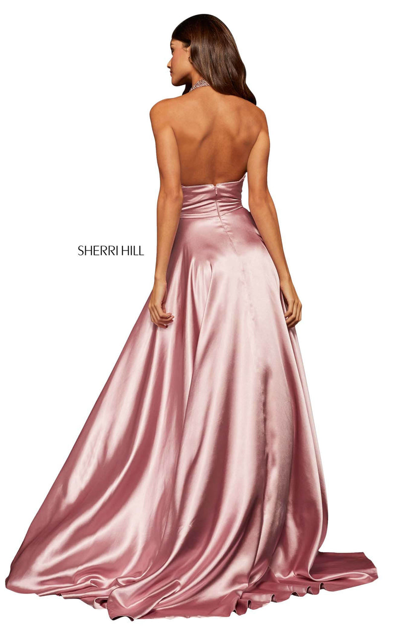 Sherri Hill 52920 Rose