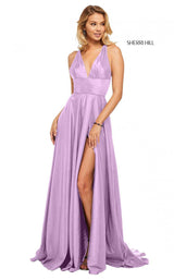 Sherri Hill 52923 Lilac