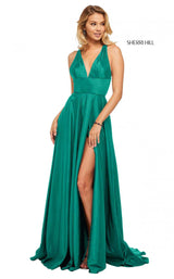 Sherri Hill 52923 Emerald