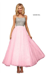 Sherri Hill 52942 Light Pink