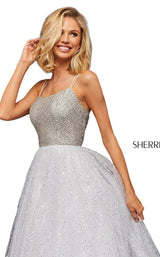 Sherri Hill 52942 Ivory