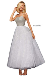 Sherri Hill 52942 Ivory