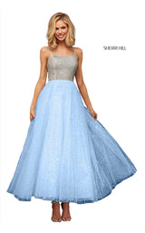 Sherri Hill 52942 Periwinkle