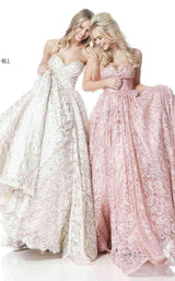 Sherri Hill 51574 Blush