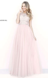 Sherri Hill 51603 Blush