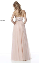 Sherri Hill 51604 Blush