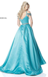 Sherri Hill 51613 Emerald