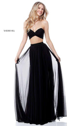 Sherri Hill 51619 Black