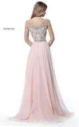 Sherri Hill 51658 Blush