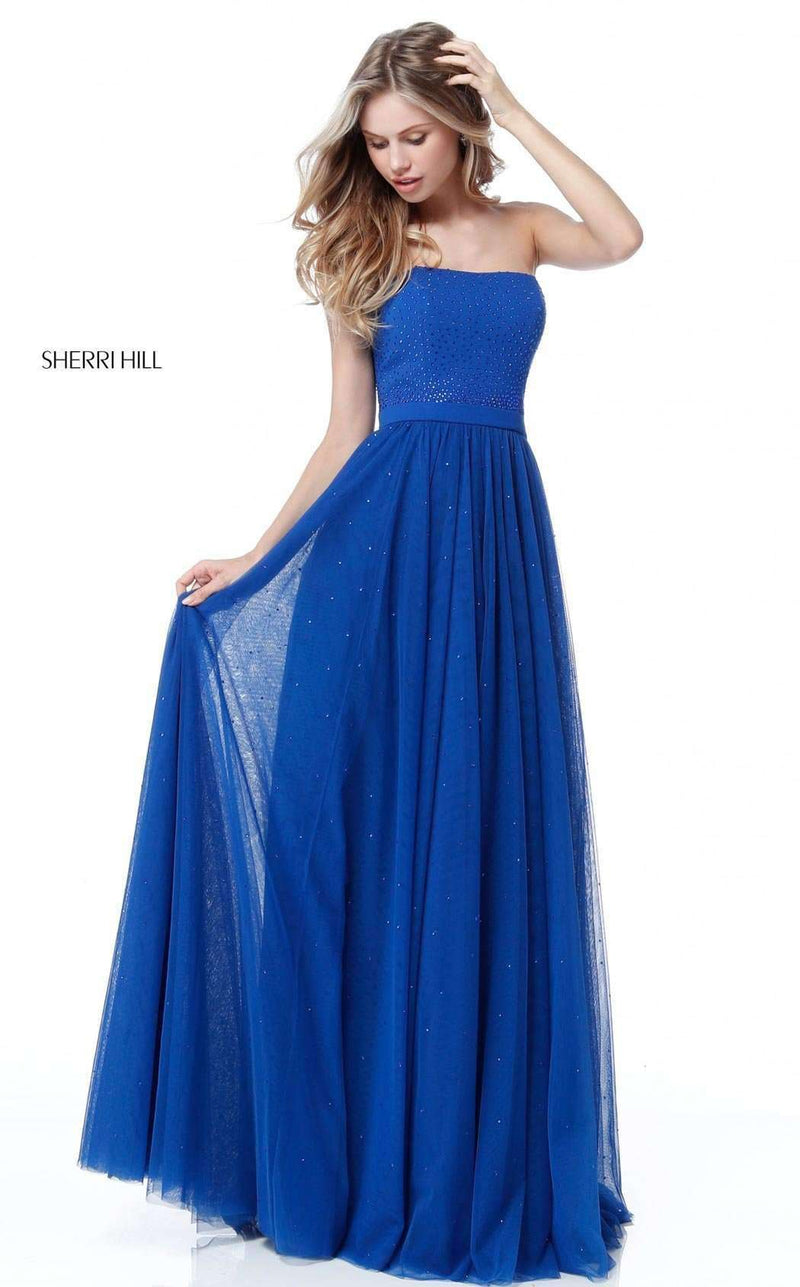 Sherri Hill 51667 Royal