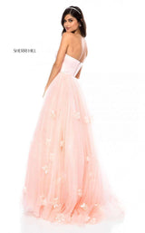 Sherri Hill 51672 Pink