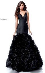 Sherri Hill 51678 Black