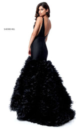 Sherri Hill 51678 Black