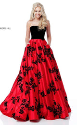 Sherri Hill 51685